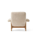 Brasilia Lounge Chair, Sheepskin