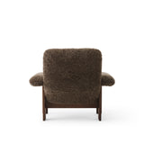 Brasilia Lounge Chair, Sheepskin