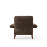 Brasilia Lounge Chair, Sheepskin