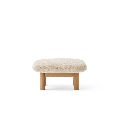 Brasilia Ottoman, Sheepskin