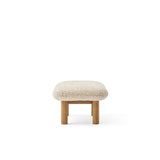 Brasilia Ottoman, Sheepskin
