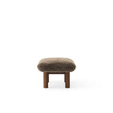 Brasilia Ottoman, Sheepskin