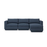 Podium 4 Piece Sectional