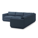 Podium 5 Piece Corner Sectional