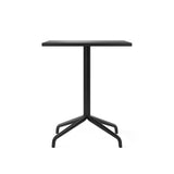 Harbour Column Table Collection, Rectangular Top with Star Base