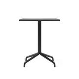 Harbour Column Table Collection, Rectangular Top with Star Base
