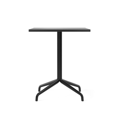 Harbour Column Table Collection, Rectangular Top with Star Base