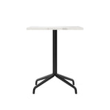 Harbour Column Table Collection, Rectangular Top with Star Base