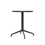 Harbour Column Table Collection, Round Top with Star Base