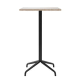 Harbour Column Table Collection, Rectangular Top with Star Base