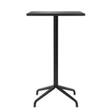 Harbour Column Table Collection, Rectangular Top with Star Base