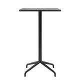 Harbour Column Table Collection, Rectangular Top with Star Base