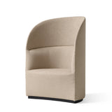 Tearoom Lounge Chair, High Back
