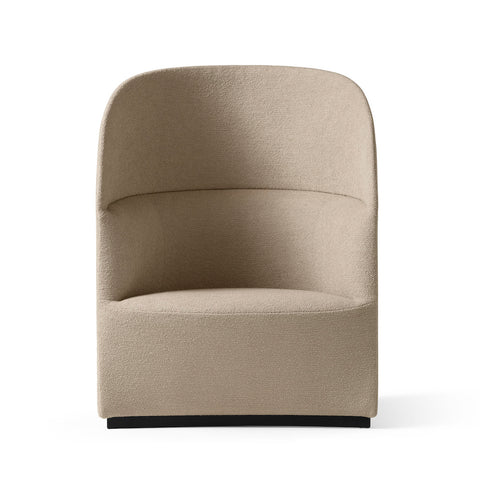 Tearoom Lounge Chair, High Back