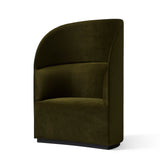 Tearoom Lounge Chair, High Back