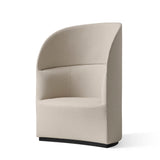 Tearoom Lounge Chair, High Back