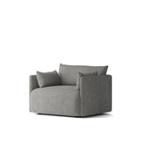 Offset 1 Seater
