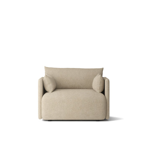 Offset 1 Seater