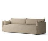 Offset Sofa 2 & 3 Seater
