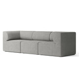 Eave Sectional Sofa, 3 Seater