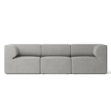 Eave Sectional Sofa, 3 Seater