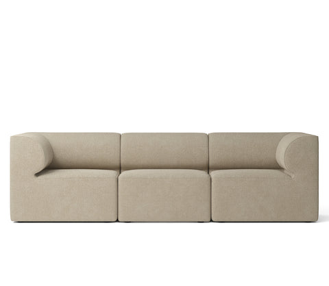 Eave Sectional Sofa, 3 Seater