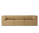 Eave Sectional Sofa, 3 Seater
