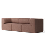 Eave Sectional Sofa, 3 Seater