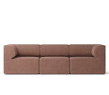 Eave Sectional Sofa, 3 Seater