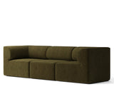 Eave Sectional Sofa, 3 Seater