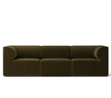 Eave Sectional Sofa, 3 Seater