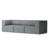 Eave Sectional Sofa, 3 Seater