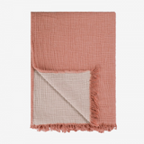 Cocoon Cotton Throw Blanket