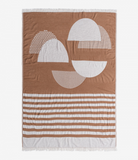 Avoir Wool-Blend Throw Blanket