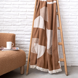 Avoir Wool-Blend Throw Blanket