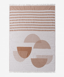 Avoir Wool-Blend Throw Blanket