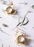 FLWR Candle Holder