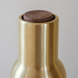 Bottle Grinder Metallic Finishes, Set of Two