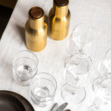 Bottle Grinder Metallic Finishes, Set of Two