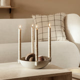 Bowl Candle Holder, Large
