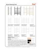 Branch - 3 Shelving Unit