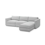 Podium 4 Piece Sectional