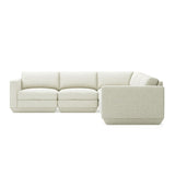 Podium 5 Piece Corner Sectional