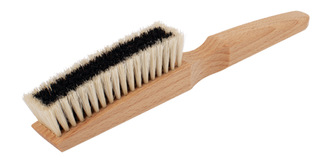 Clothes Brush for Cashmere, Beech Wood Handle