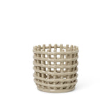 Ceramic Baskets & Centrepiece