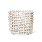 Ceramic Baskets & Centrepiece