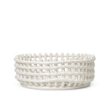 Ceramic Baskets & Centrepiece