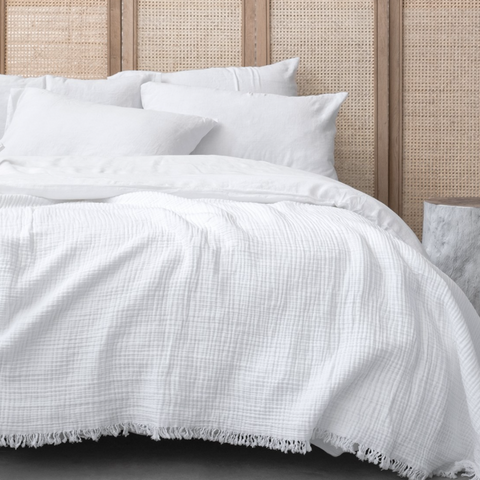 Cocoon Cotton Bed Cover