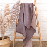 Cocoon Cotton Throw Blanket