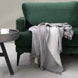 Cocoon Cotton Throw Blanket